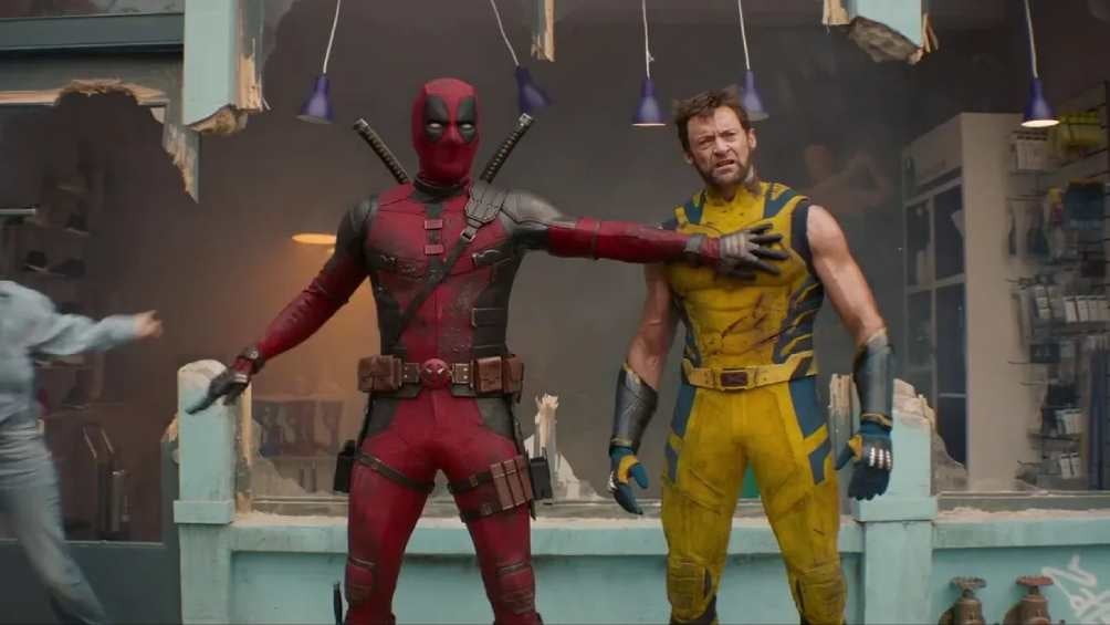 El filme protagonizado por Ryan Reynolds y Hugh Jackman unió a dos franquicias muy conocidas.