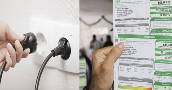 Reduce tu recibo de luz con estos datos importantes