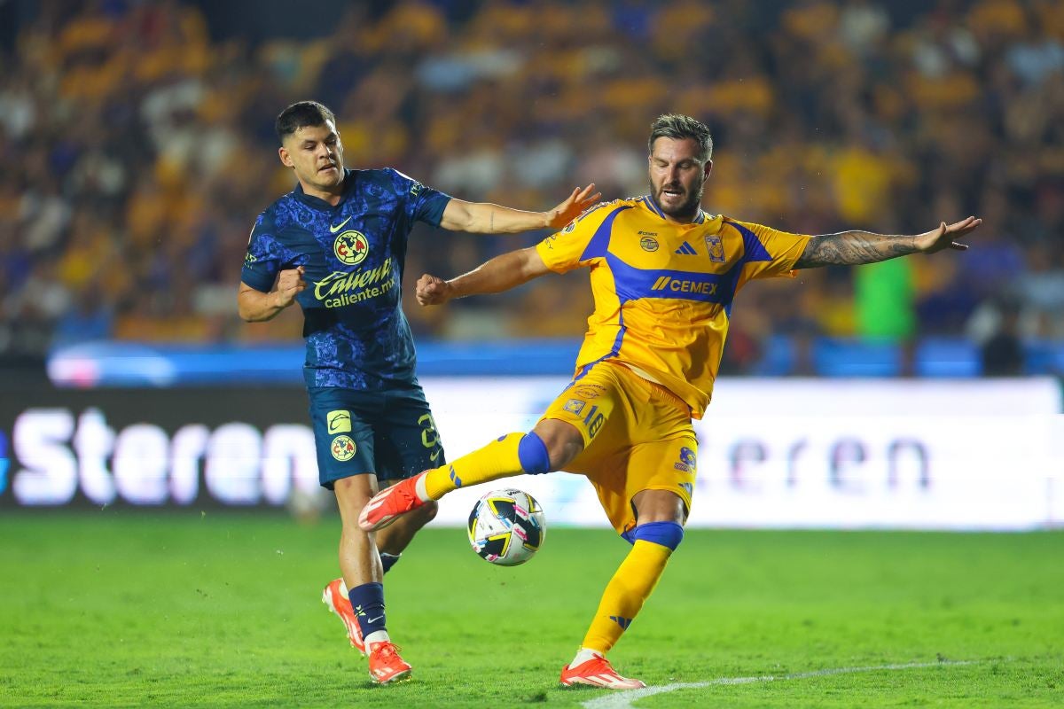 Gignac en partido 