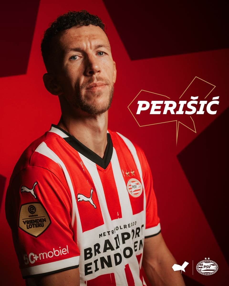 Perisic es el más reciente refuerzo de los Granjeros