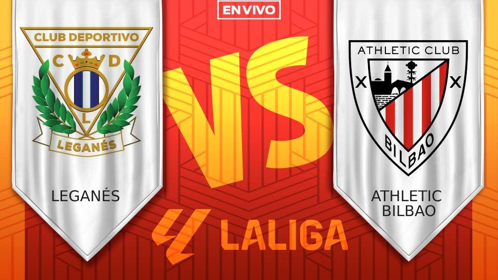 Leganés vs Athletic Bilbao LIVE ONLINE LaLiga Jornada 7