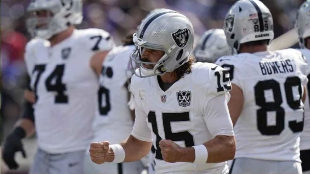 Raiders sorprendió con su victoria