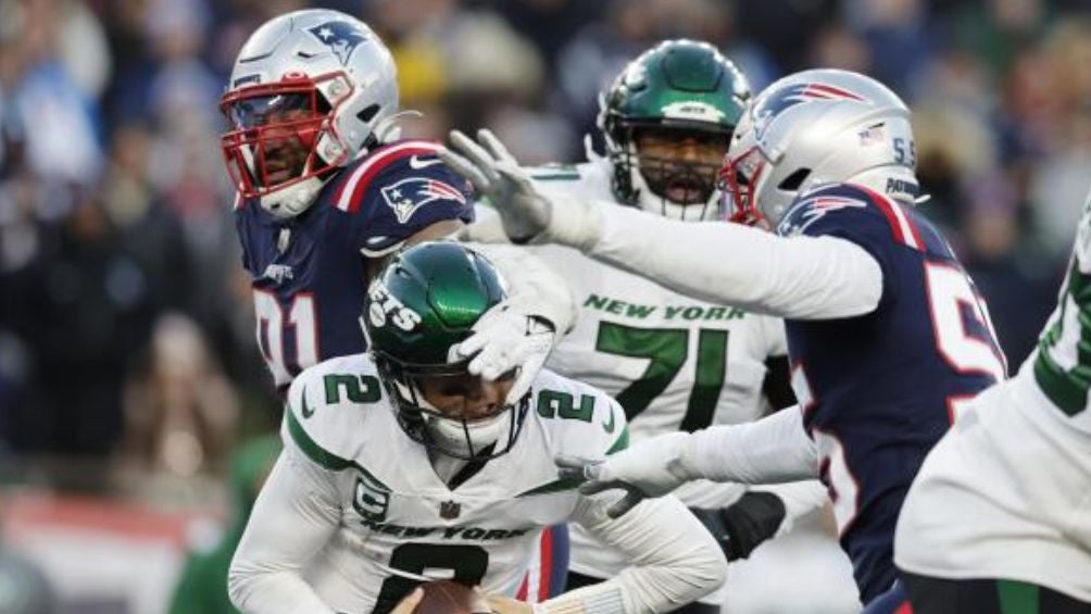 Jets y Pats se vuelven a ver las caras