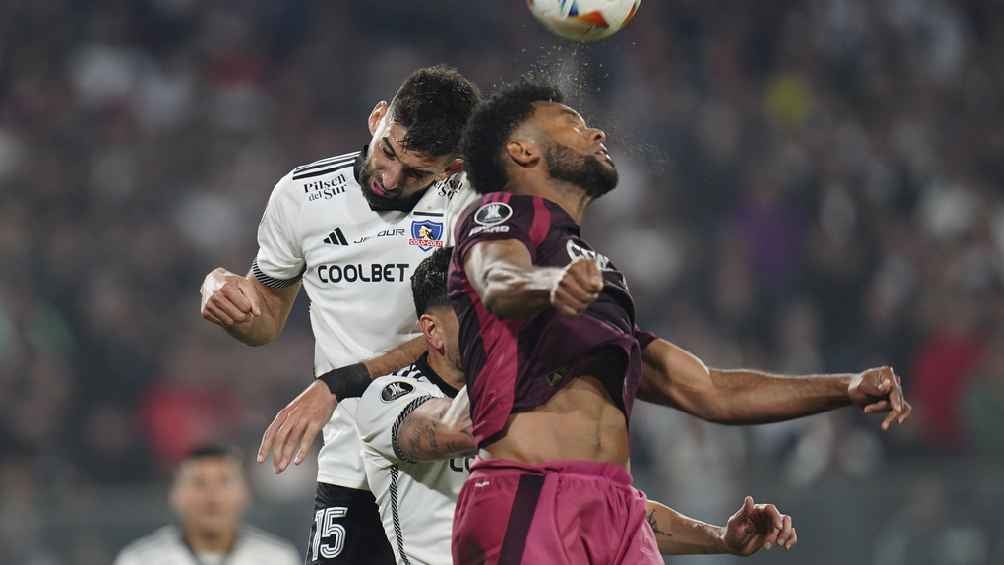 Colo colo empató el partido