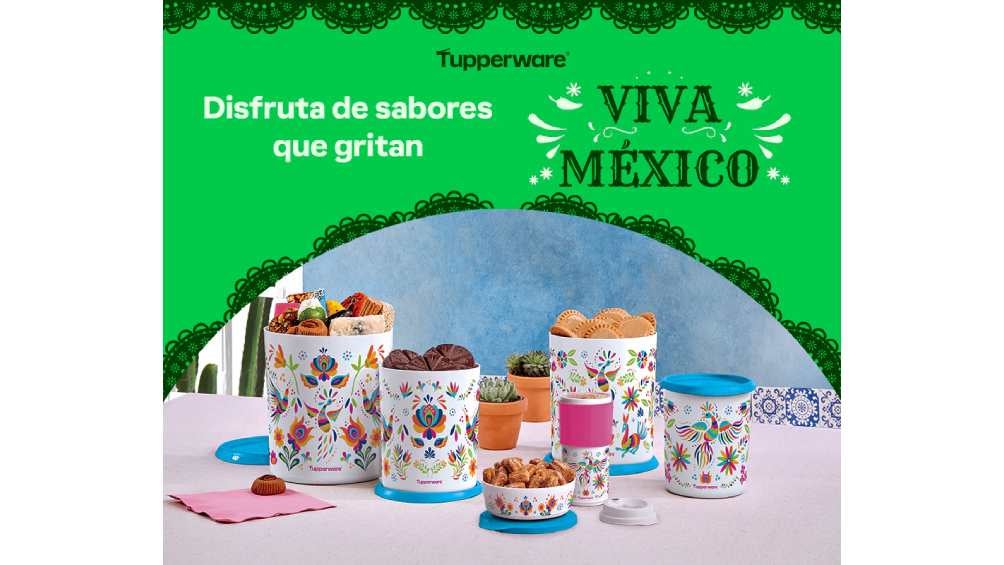 En México hasta ahora Tupperware mantiene sus operaciones normales. 