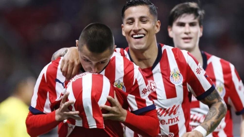 Chivas venció a León