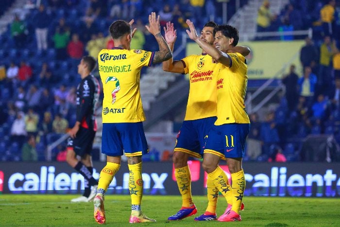 América se metió a zona de Play-In