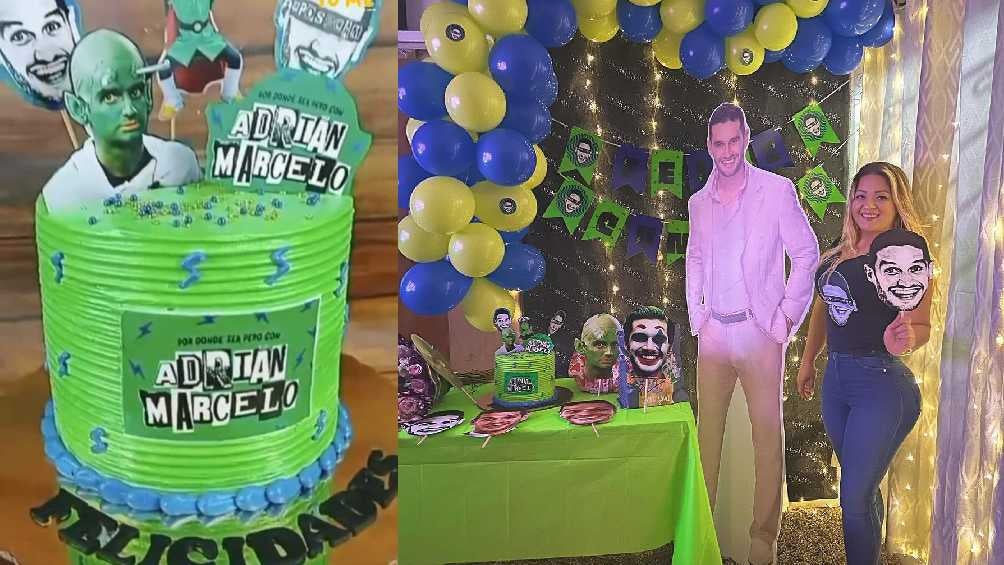 En redes sociales muchas personas criticaron a la cumpleañera. 