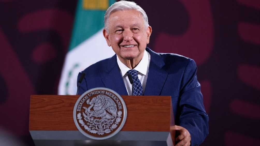 El Presidente López Obrador fue quien propuso esta iniciativa de reforma. 