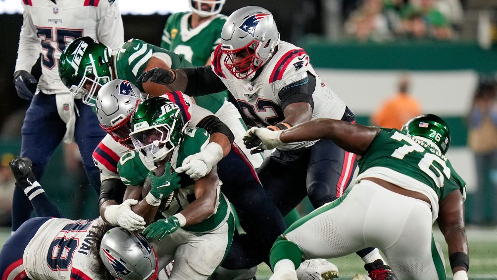 Jets ganan su segundo encuentro en esta temporada