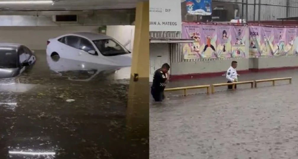 Las lluvias ahora están durando más tiempo de lo normal.