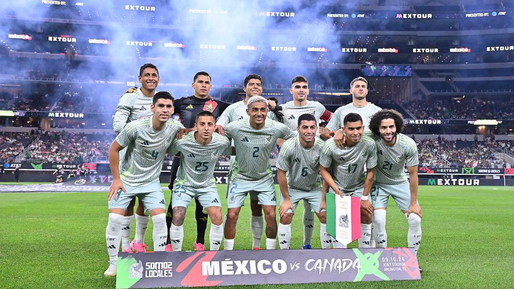 Selección Mexicana con problemas para encotrar rivales