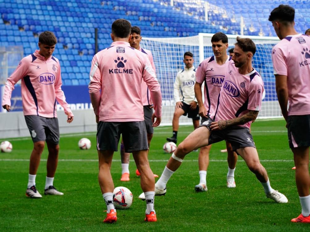 Espanyol quiere dar la sorpresa de la jornada 