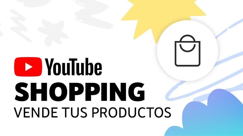 ¡Vende tus productos a través de la plataforma de YouTube!