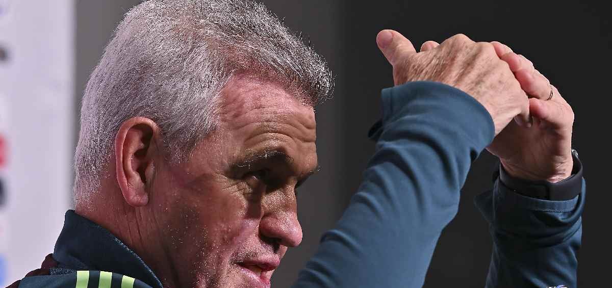 Javier Aguirre 