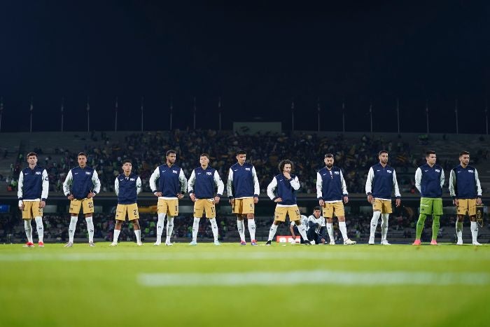 El Pumas vs Puebla tuvo la segunda peor entrada de la jornada