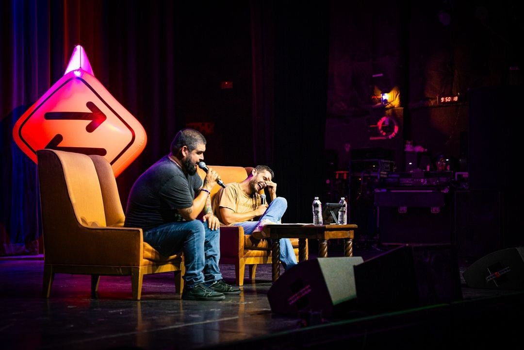 Los comediantes están pasando por una mala racha.