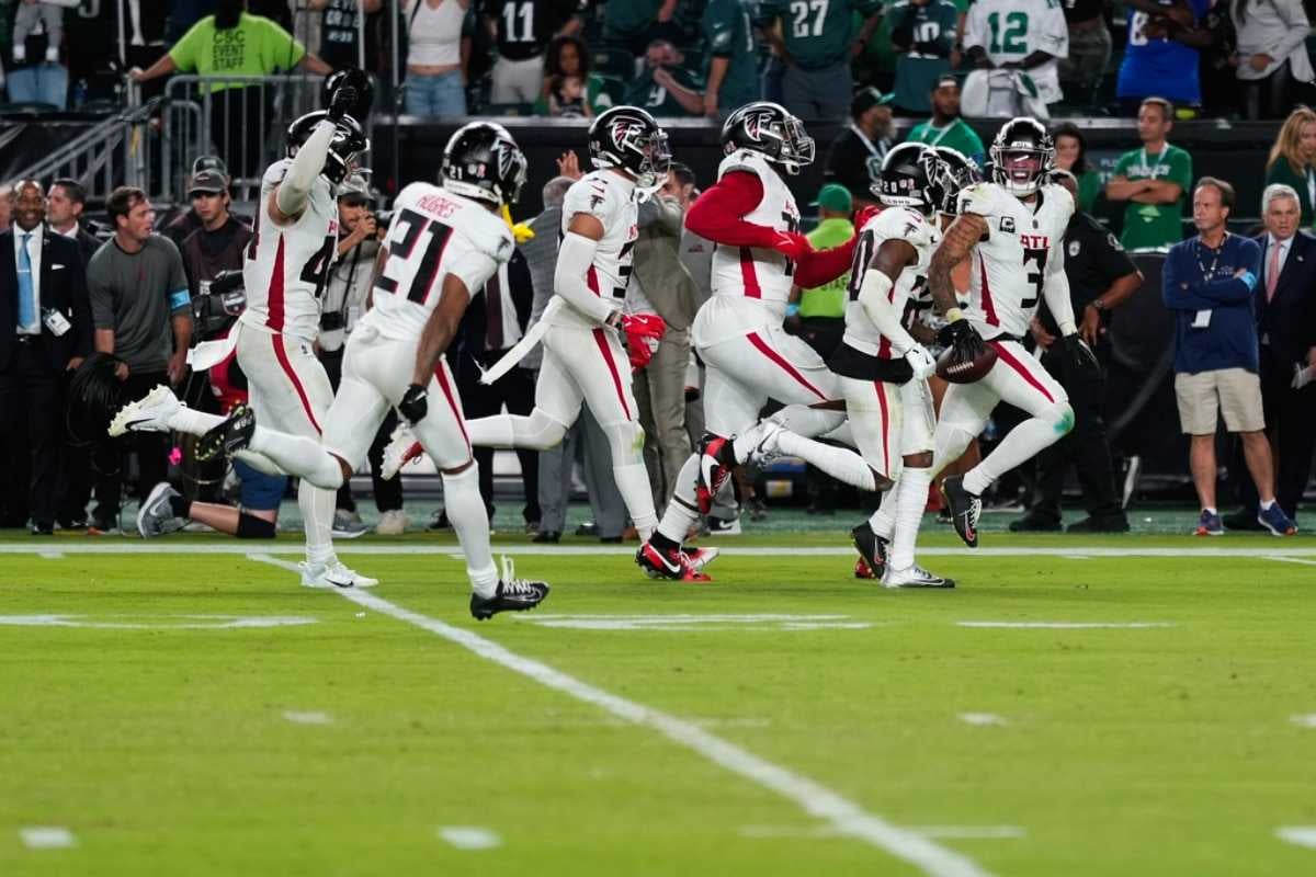 Los Falcons buscarán su primera victoria en casa 