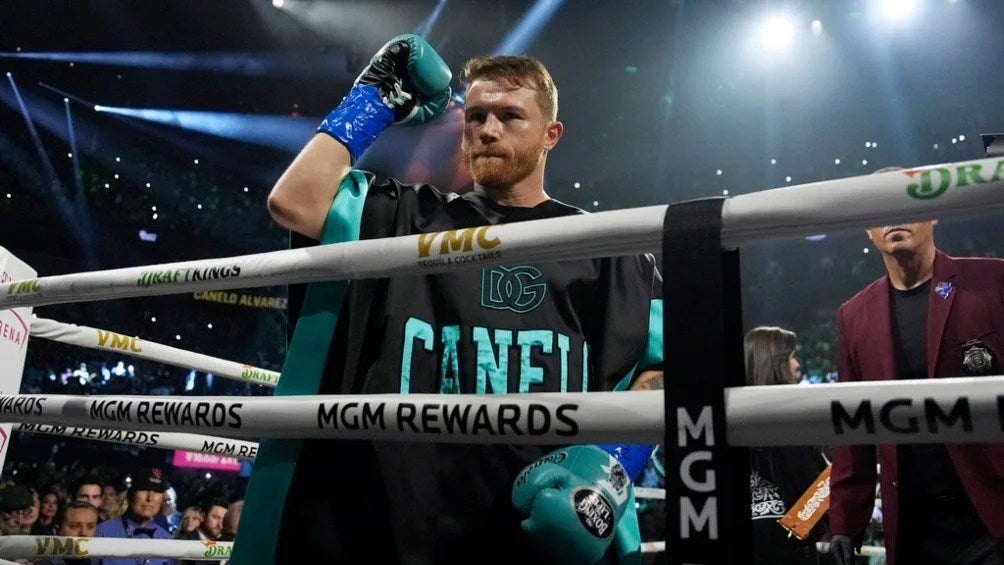 'Canelo' Álvarez aún no define su siguiente rival