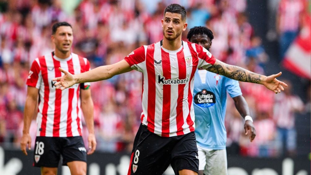 Imágenes del Athletic vs Celta de Vigo