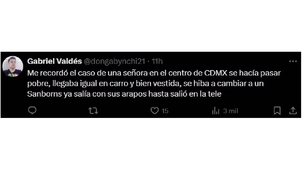 Así reaccionan usuarios. 