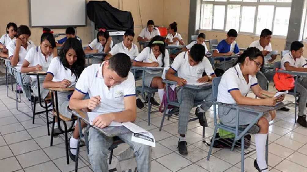 El puente aplica para alumnos de preescolar, primaria y secundaria. 