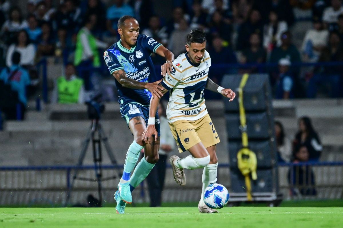 Pumas vs Puebla 