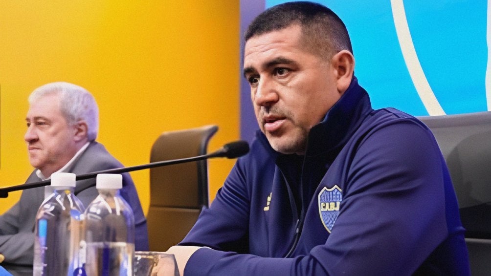 Riquelme ganó las elecciones en Boca durante 2023