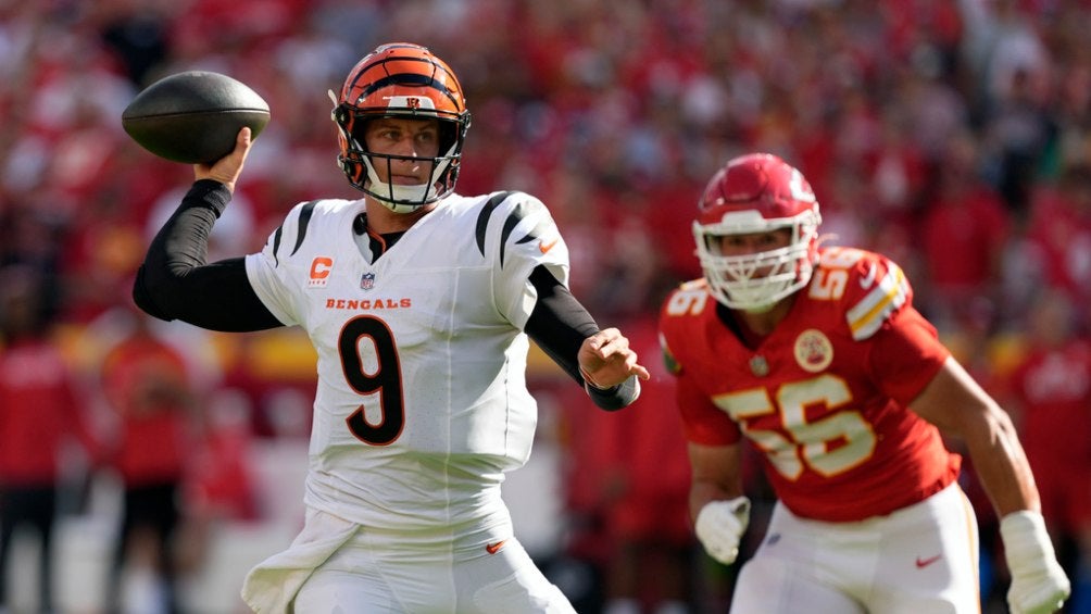 Bengals arrancó con récord de 0-2 la temporada