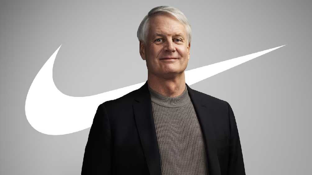 John Donahoe dejará su puesto de director ejecutivo luego de cuatro años. 