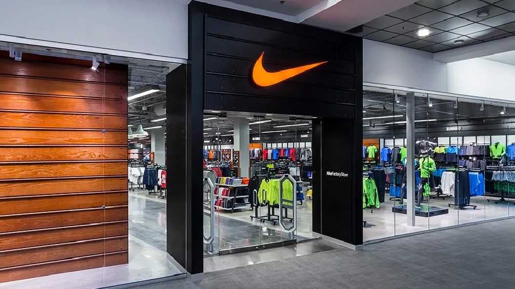 Nike es la marca deportiva más conocida en todo el mundo. 