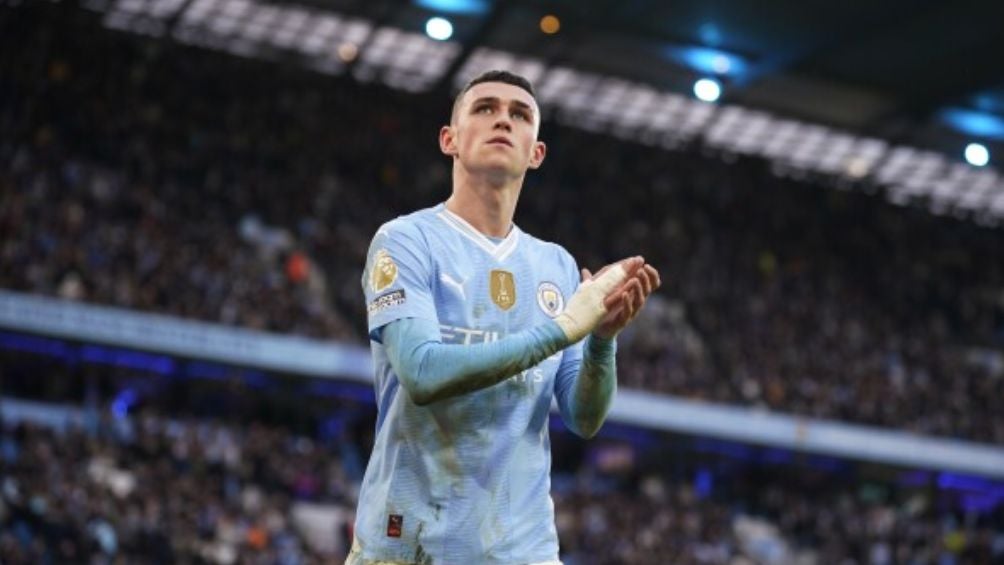 Phil Foden también fue operado