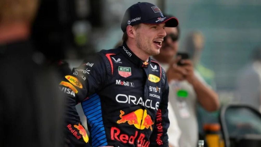 Verstappen analiza la posibilidad de dejar la F1