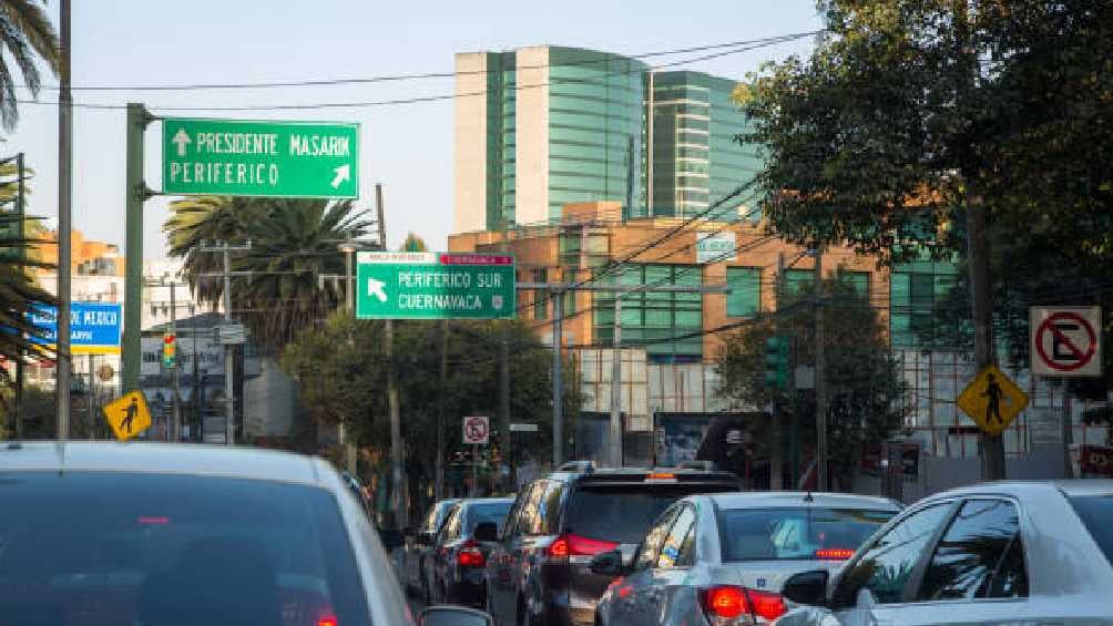 El Hoy No Circula aplica de lunes a sábado en todo el Valle de México. 