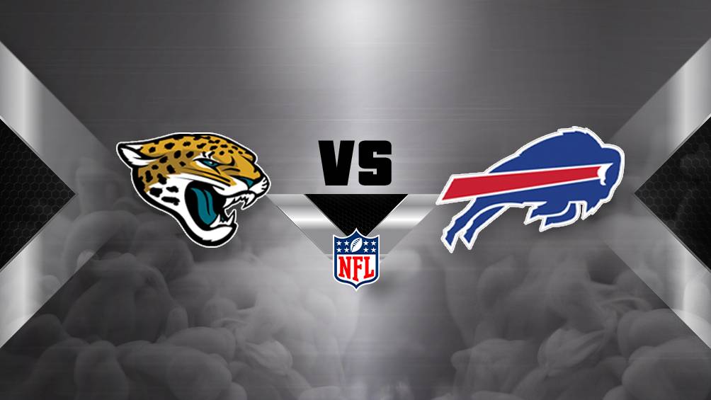 NFL: ¿Cuándo y dónde ver Jacksonville Jaguars vs Buffalo Bills?