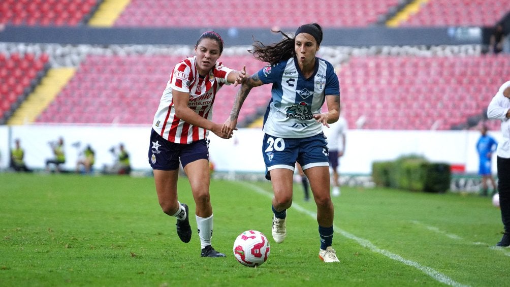 Ambos equipos se encuentran en zona de liguilla