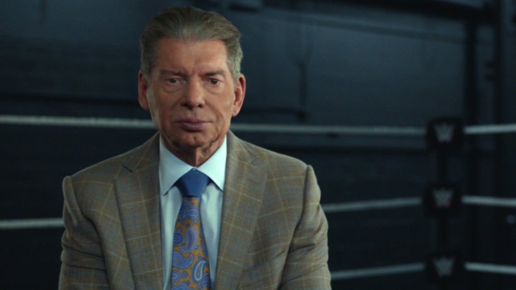 Vince McMahon se queja públicamente contra Netflix antes del estreno de su documental