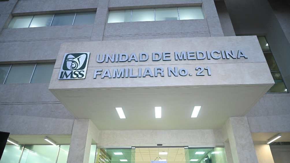 El IMSS-Bienestar de momento aplica en 23 estados del país. 