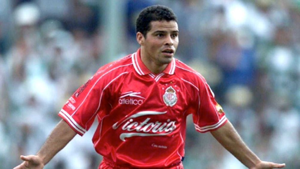 Morales con los Diablos Rojos de Toluca