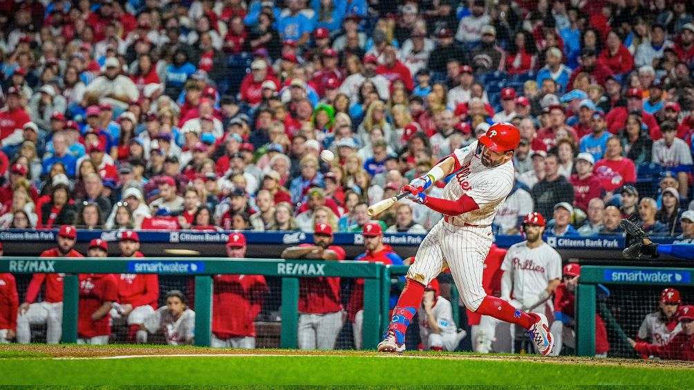 Phillies están en playoffs