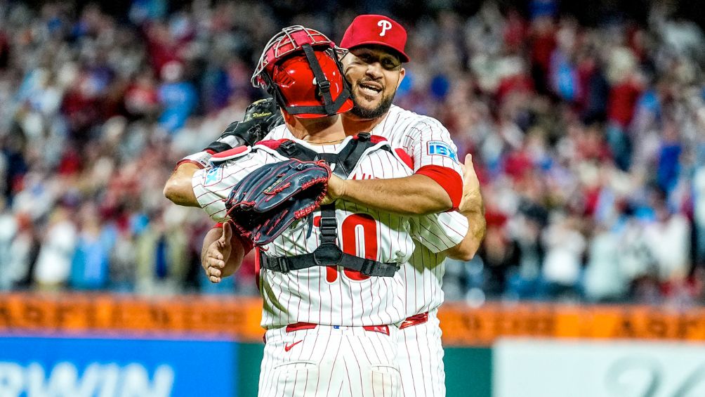 El equipo de Philadelphia logró su banderín 13 años después