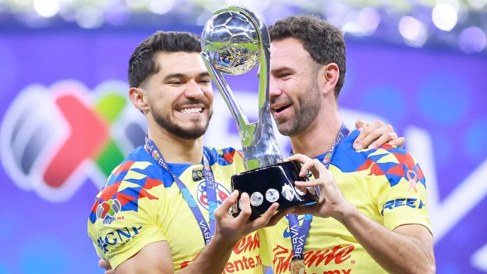 Henry levanta un campeonato junto a Layún