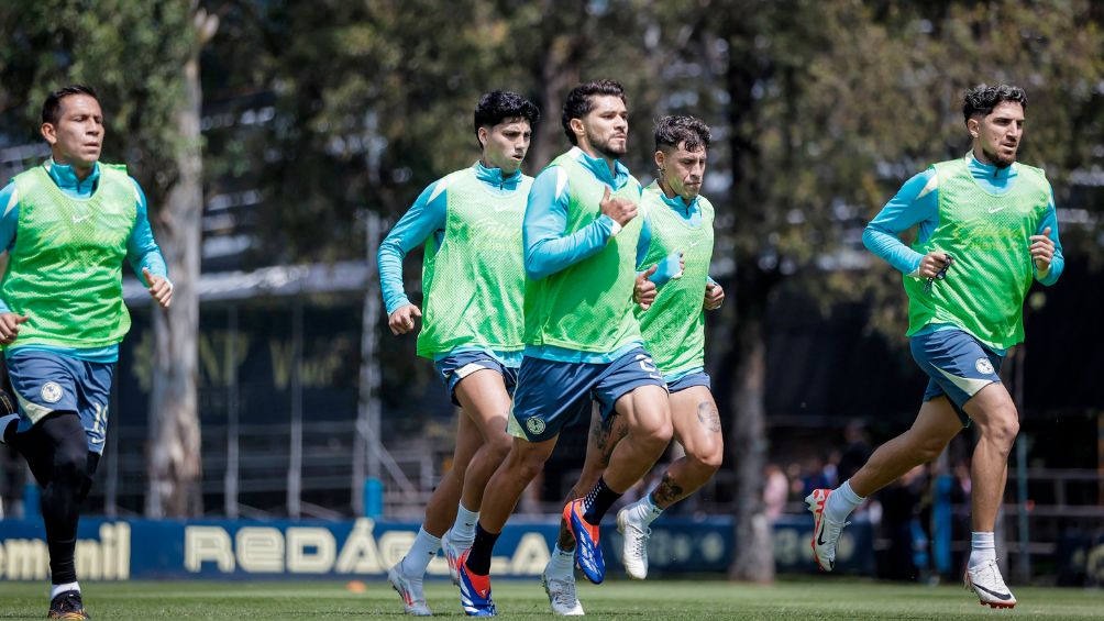 Henry durante un entrenamiento