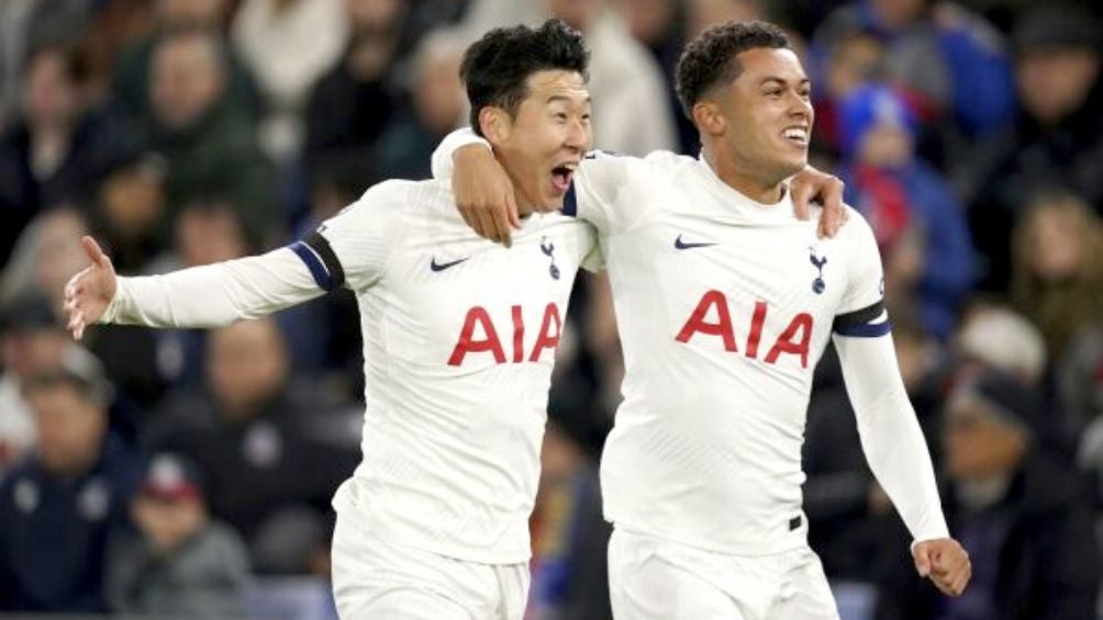 El Tottenham debuta en la Europa League