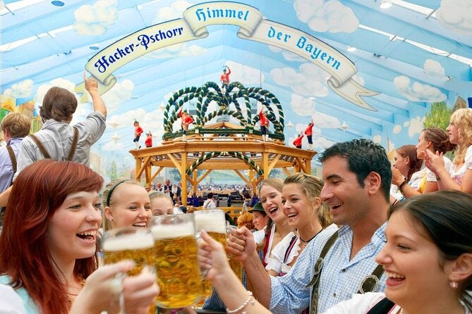 El Oktoberfest 2024 esta cada vez más cerca y aquí te decimos toda la información