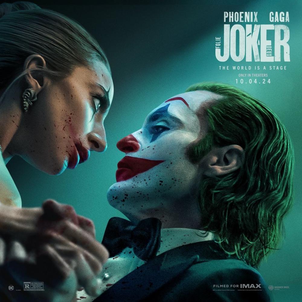 La película se estrena el próximo 3 de octubre.