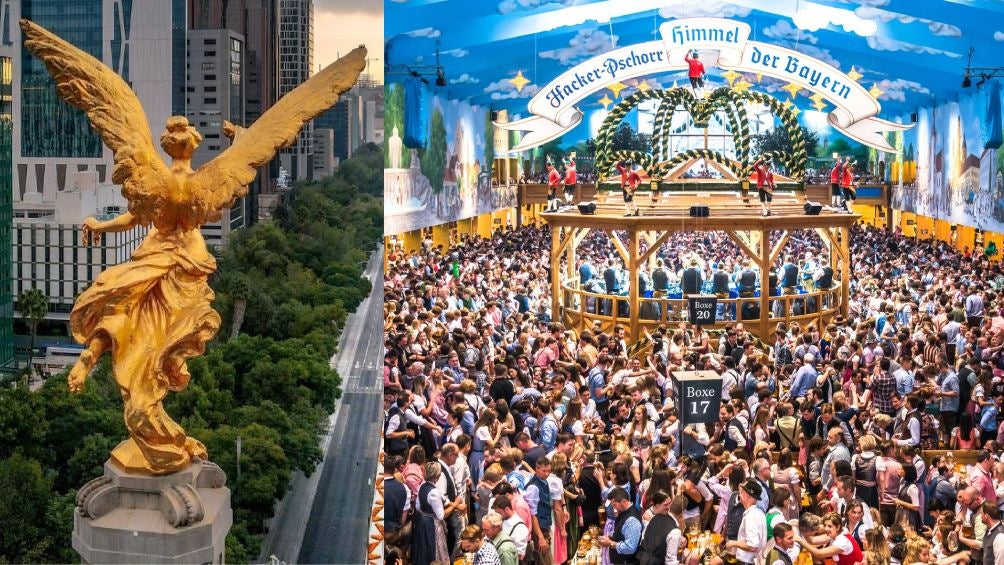 Oktoberfest 2024 en México, aquí tendrás todos los detalles de este famoso festival