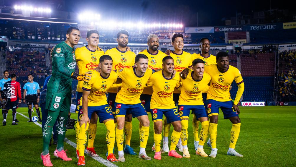 América recibirá a Pumas 