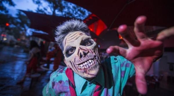 Vivirás una noche escalofriante en el mayor festival de terror en la CDMX