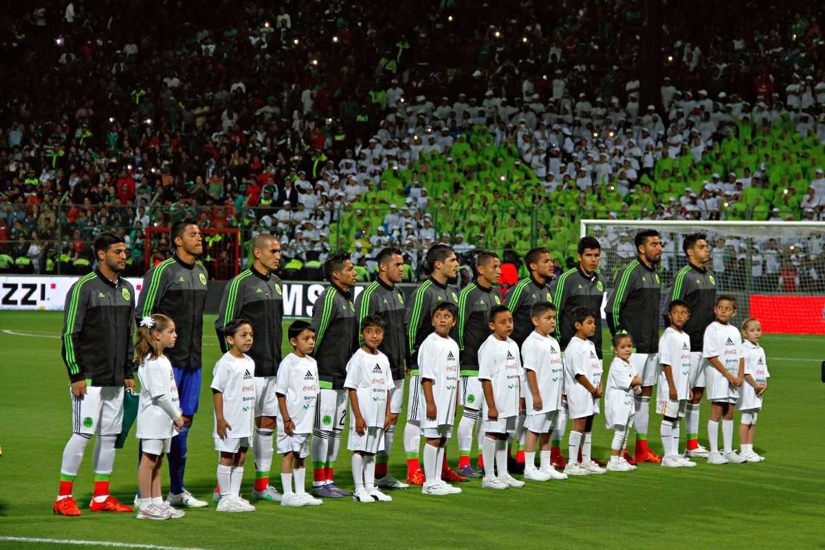 El Tri volverá a Toluca para la Nations League 